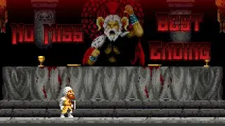 Cursed Castilla (Maldita Castilla EX) 「No Miss / Best Ending」