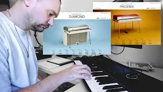 First beat with ELECTRIC KEYS - TINES DUO (it's dope)