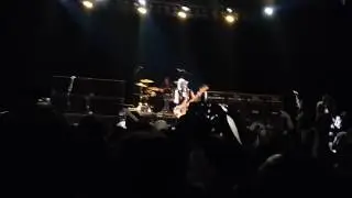 ACE FREHLEY no Tom Brasil