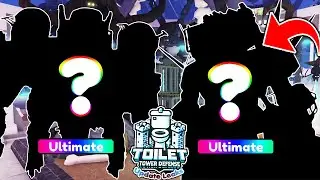 VAI SER ADICIONADO ESSE TITAN EXCLUSIVO POR ROBUX?! DUKE ASTRO TOILET? E REWORK TOILET TOWER DEFENSE