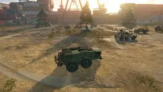 Crossout Gameplay 