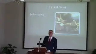 I Trust You - Chris Dupuis - July 20, 2019
