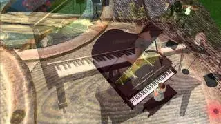Cylindrian Rutabaga Live on The Stream Scene