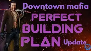 Perfect Building Plan (Update) | Downtown Mafia (RPG) Mobsters