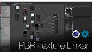 Octane - PBR Texture Linker 1.01 (Pypv)
