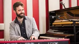 Duende Libre 'Salif' | Live Studio Session