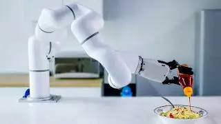 5 Cool Robotic arms for your desktop ▶  3