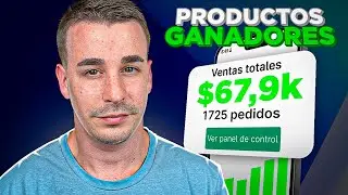 TOP 5 PRODUCTOS GANADORES DROPSHIPPING AGOSTO