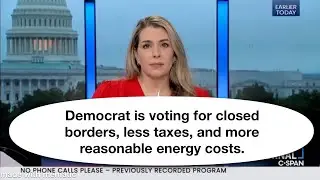 Democrat explains why he is voting for Trump!