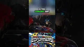 How Optimus Prime got his earth truck alt mode in Bumblebee movie ? #edformers #transformers