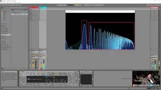 Ableton Live 10 Ultimate Tutorial 15 -  Saturator, Pedal & Overdrive