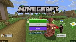 How to record on minecraft bedrock on OBS 1.21.120+