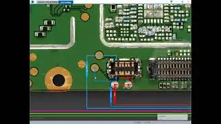 Samsung A20s charging ic problem