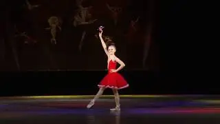 Вариация Эсмеральды.Соло.