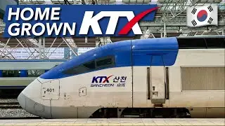 KTX-Sancheon: The Second Generation of Korea's High-Speed Train