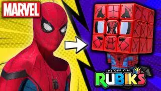 NEW 2024 MARVEL RELEASES… Rubik's Cubes?! 😱