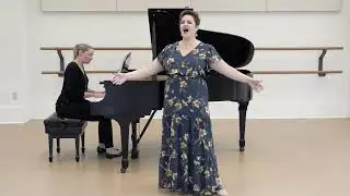 Klänge der Heimat : Die Fledermaus, Johann Strauss II - Chelsey Geeting, soprano