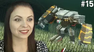 ГРЁБАНЫЕ МЕХА ► ANNO: Mutationem ► #15