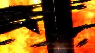 MassEffect3 Walkthrough - Part 87- Cerberus Headquarters
