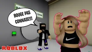 Prise En Otage sur brookhaven 🏡rp !!! va-t-elle survivre?