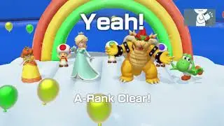 Super Mario Party: All Co-Op Minigames