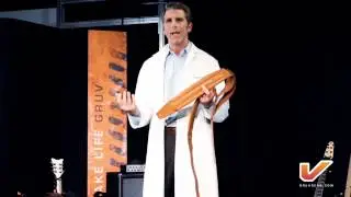 Dr. Randy Kertz talks about the ergonomic benefits of Gruv Gear's DuoStrap (Part 1)