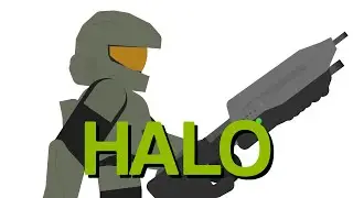 Halo (Test Animation)
