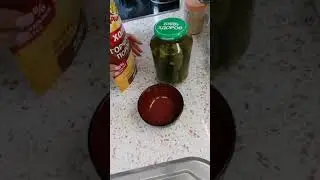 Горчица классическая. Соус к шашлыку.