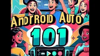 Android Auto for Beginners: The Essential Guide!