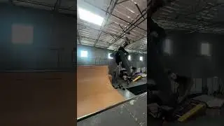 TRIPLE KICKFLIP INDY?!