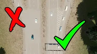 How to make ANY interchange look more realistic in Cities: Skylines