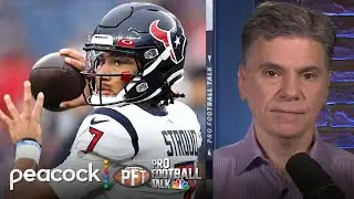Houston Texans need to set up C.J. Stroud for success | Pro Football Talk | NFL on NBC
