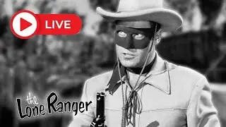 The Lone Ranger Marathon from @WatchWildWestTV
