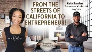 To Find Out How To Become An Entrepreneur, WATCH THIS! | Keith Sconiers Interview