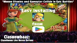 How to Install Clash of Clans on Your Phone | Clash of Clans Mobile Me Kaise Install Karen