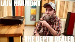 Call It What You Want... I Call It The Depth Dealer