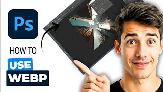 How To Open Or Save WebP Image Files In Photoshop (Easiest Way) (2026 Guide)
