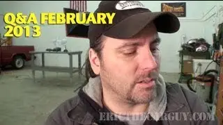 ETCG Q&A February 2013 -ETCG1