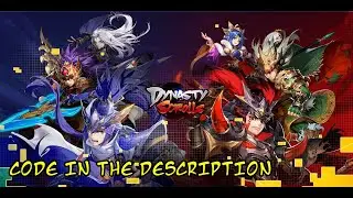 Dynasty Scrolls Gameplay and Code