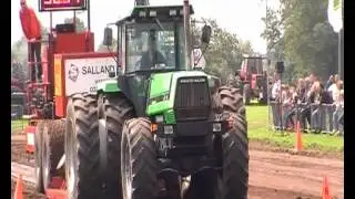 Deutz Allis 9190 - TT Beltrum 2012.