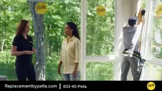 Window Replacement by Pella Backs Products and Installation