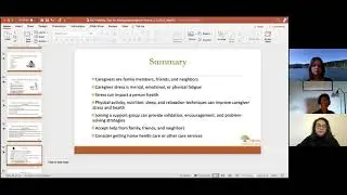 FCSP Caregiver Education And Training: Tips and Tricks for Managing Stress