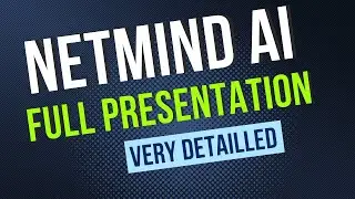 Netmind AI full presentation (detailed)