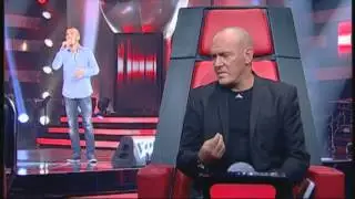 עונה חדשה The Voice ישראל - אסף יעקב - מלאת אהבה.2013
