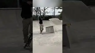 Lil sesh before the rain 🌧️  