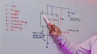 555 Timer ic many types Using Method important Tips 2023