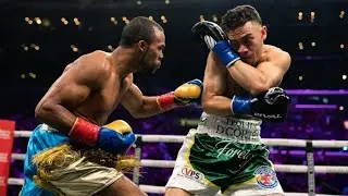 Edwin De Los Santos (Dominican Republic) vs Jose Valenzuela (USA) - Full Fight Highlights