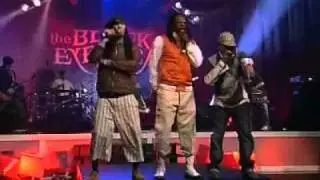 The Black Eyed Peas - Don't Phunk With My Heart (live)