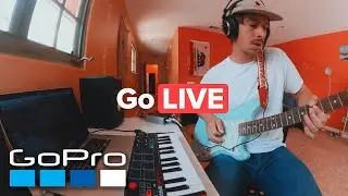 GoPro: How to Go Live with your GoPro