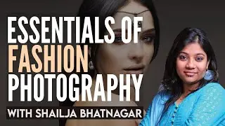 Essential Fashion | Shailja Bhatnagar | Fashion Photography | Jaipur